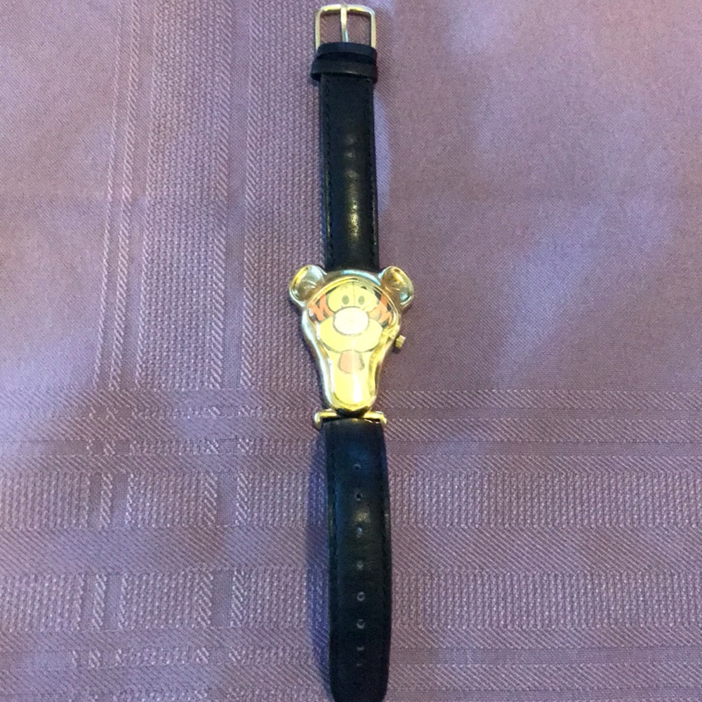 Tiger Timex Watch
